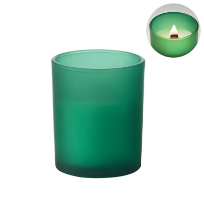 Świeca z wosku roślinnego 80gr