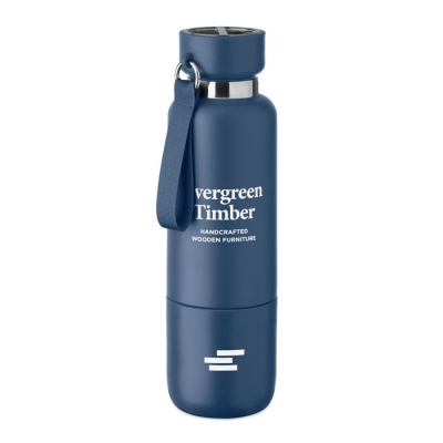 Butelka dwuścienna 500 ml