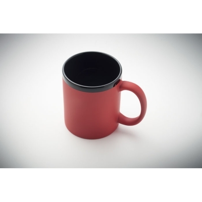 Kubek ceramiczny laser 300ml