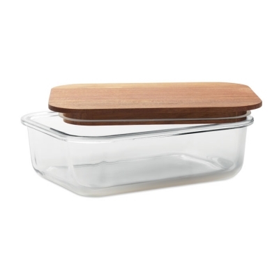 Szklany lunchbox 800ml