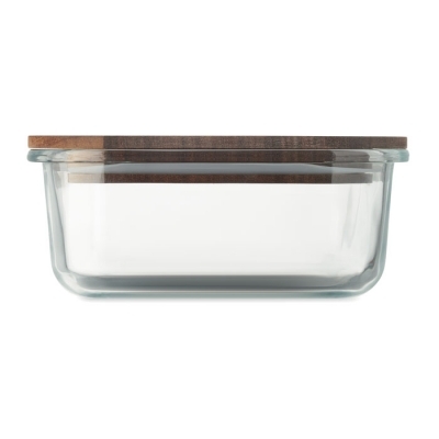 Szklany lunchbox 800ml