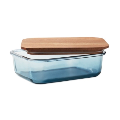 Szklany lunchbox 800ml