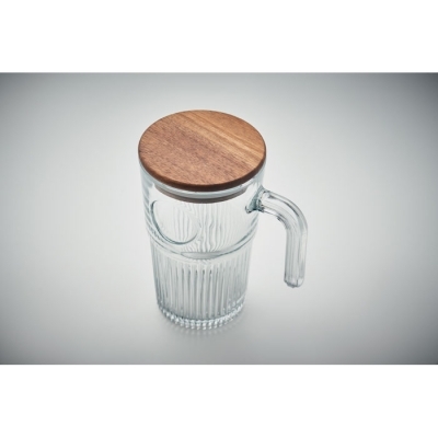Kubek szklany 450ml