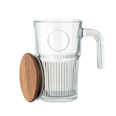 Kubek szklany 450ml