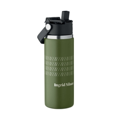 Butelka dwuścienna 500 ml