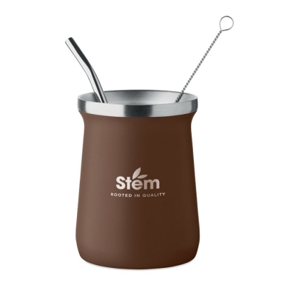 Kubek do herbaty yerba mate