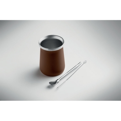 Kubek do herbaty yerba mate