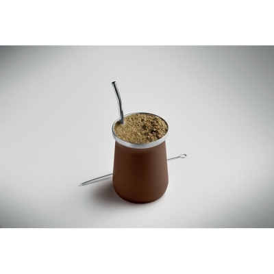 Kubek do herbaty yerba mate