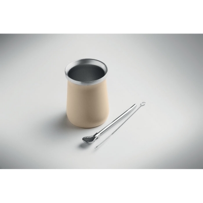 Kubek do herbaty yerba mate