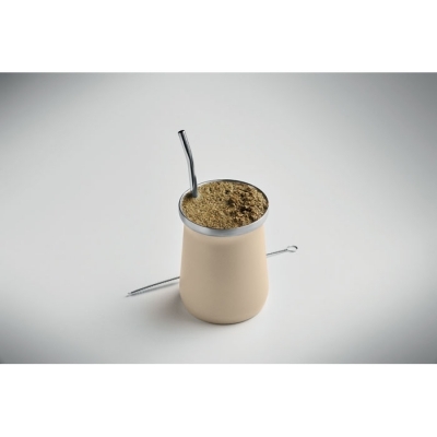 Kubek do herbaty yerba mate