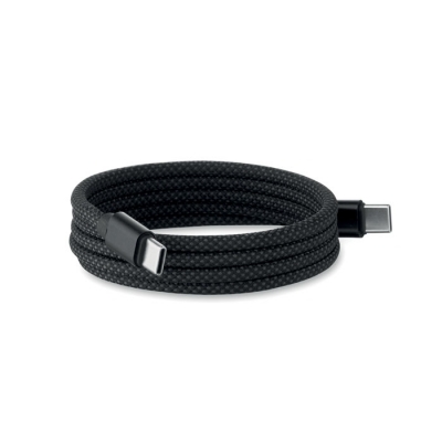Pleciony kabel magnetycznyrpet