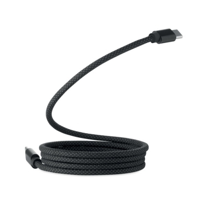 Pleciony kabel magnetycznyrpet