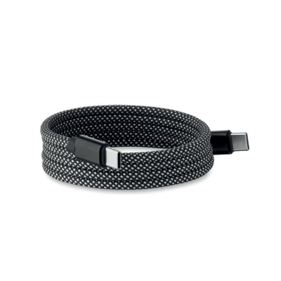 Pleciony kabel magnetycznyrpet