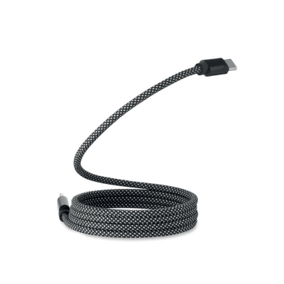Pleciony kabel magnetycznyrpet