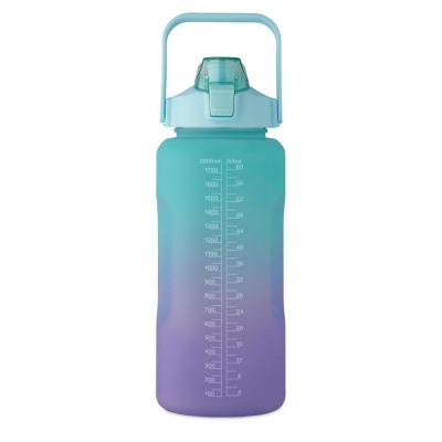Butelka na wodę rpet 2000ml