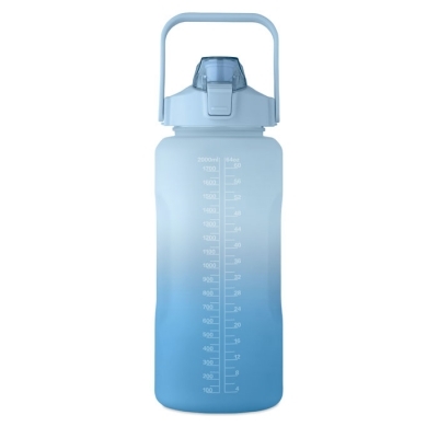 Butelka na wodę rpet 2000ml