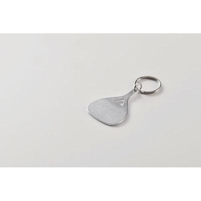 Aluminiowy brelok do kluczy