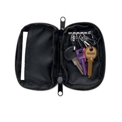 Etui na klucze z 300d rpet