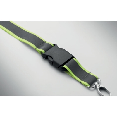 Odblaskowa smycz rpet