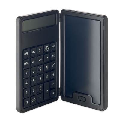 Kalkulator z tabletem lcd