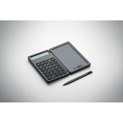 Kalkulator z tabletem lcd