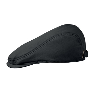 Płaska czapka newsboy 235gr/m²