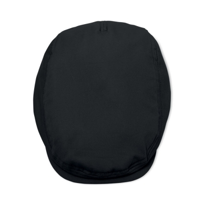 Płaska czapka newsboy 235gr/m²