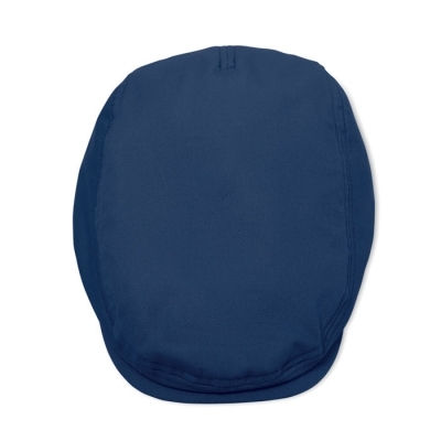 Płaska czapka newsboy 235gr/m²