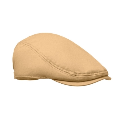 Płaska czapka newsboy 235gr/m²