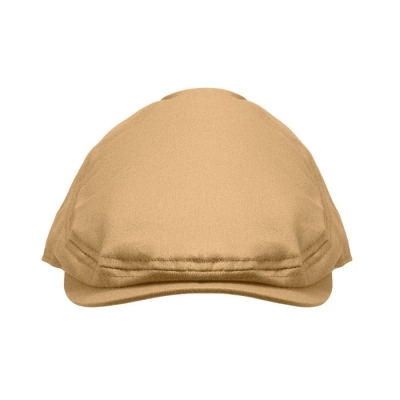 Płaska czapka newsboy 235gr/m²