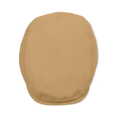 Płaska czapka newsboy 235gr/m²
