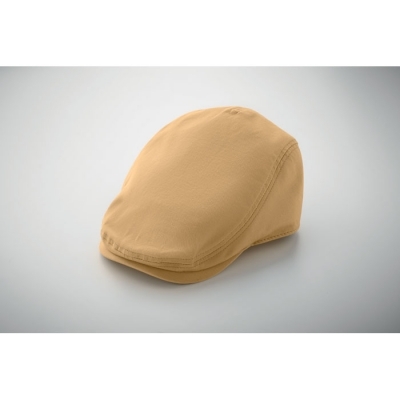 Płaska czapka newsboy 235gr/m²