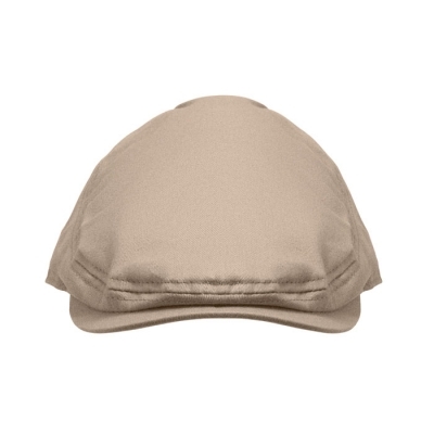 Płaska czapka newsboy 235gr/m²