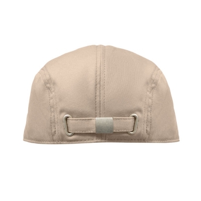 Płaska czapka newsboy 235gr/m²