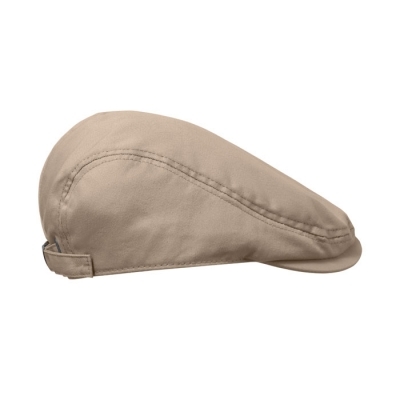 Płaska czapka newsboy 235gr/m²