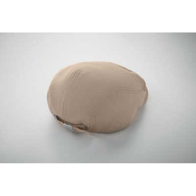 Płaska czapka newsboy 235gr/m²