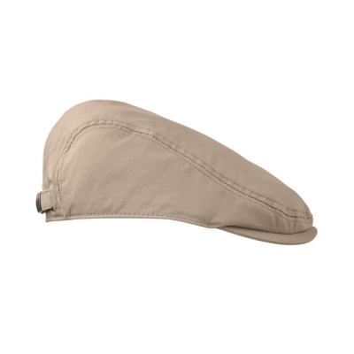 Płaska czapka newsboy 235gr/m²