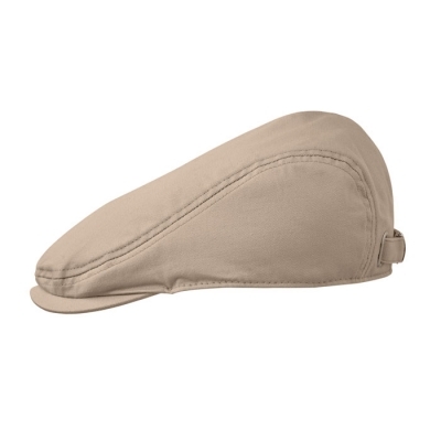 Płaska czapka newsboy 235gr/m²