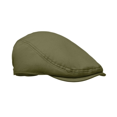 Płaska czapka newsboy 235gr/m²