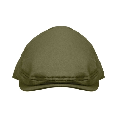 Płaska czapka newsboy 235gr/m²