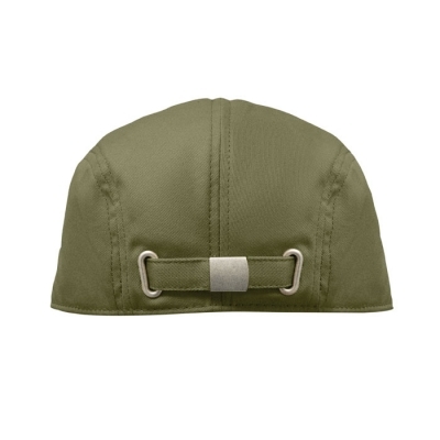 Płaska czapka newsboy 235gr/m²