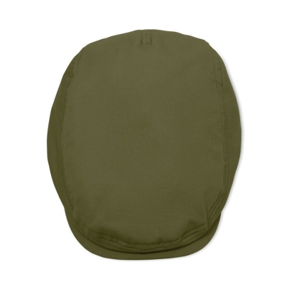 Płaska czapka newsboy 235gr/m²