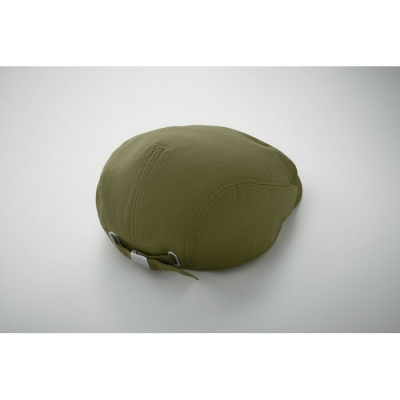 Płaska czapka newsboy 235gr/m²