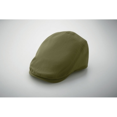 Płaska czapka newsboy 235gr/m²