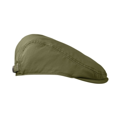 Płaska czapka newsboy 235gr/m²