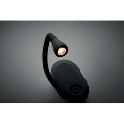 Lampka led do książki