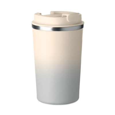 Kubek dwuścienny 350 ml