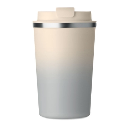 Kubek dwuścienny 350 ml