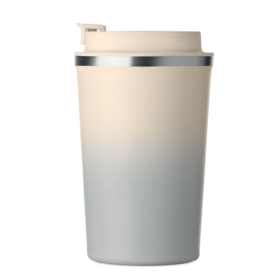 Kubek dwuścienny 350 ml