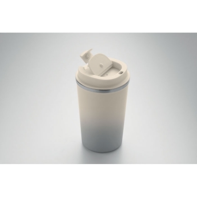 Kubek dwuścienny 350 ml